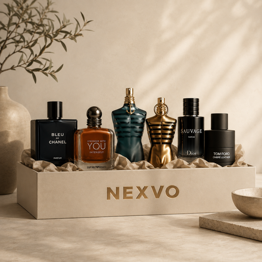 PROVEEDOR PERFUMES