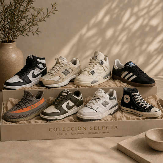 PROVEEDOR ZAPATILLAS